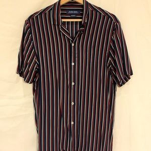 Zara man - Cuban collar button up